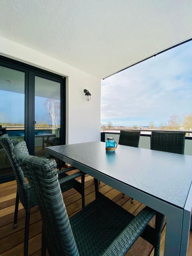 Haus Meerruhe Karlshagen Apartment 1-6 Exterior photo